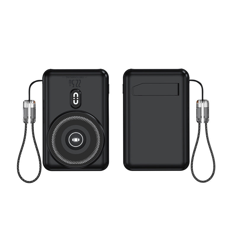 Portable high-performance power bank with Smart Charging technology Kalsten