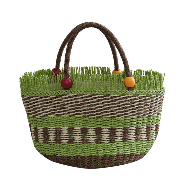 Handcrafted Beach Chair Bag Kalsten