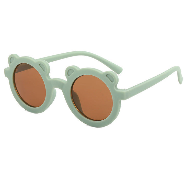 Ladies playful sunglasses in bear design Kalsten