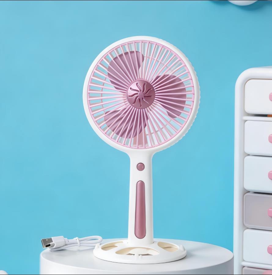 Women portable USB fan Kalsten