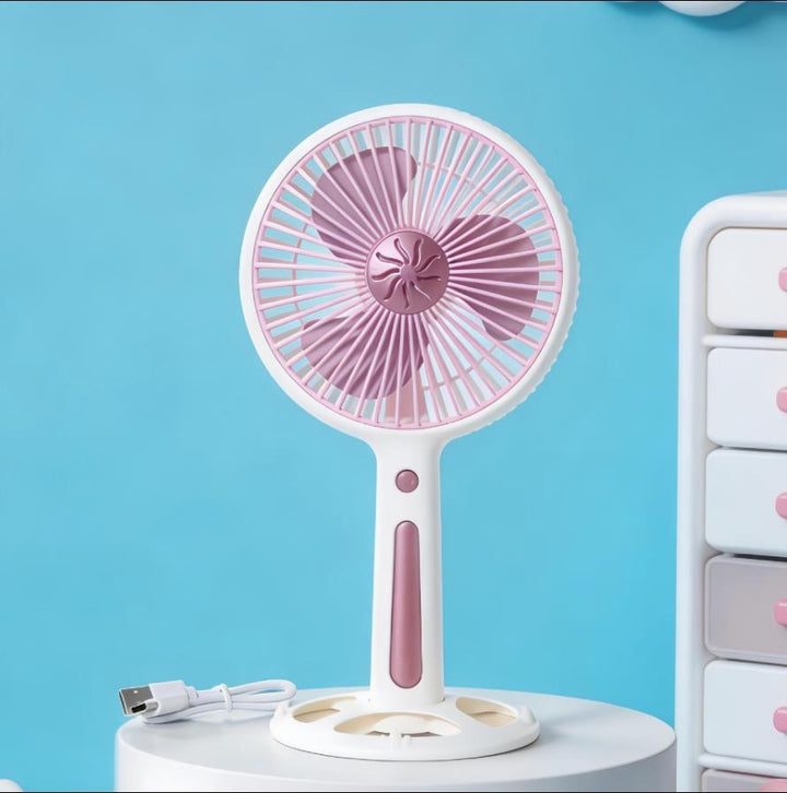 Women portable USB fan Kalsten