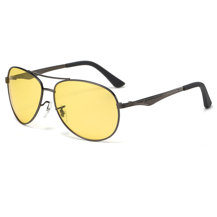 Men's Sports Sunglasses with Polarized Lenses Kalsten