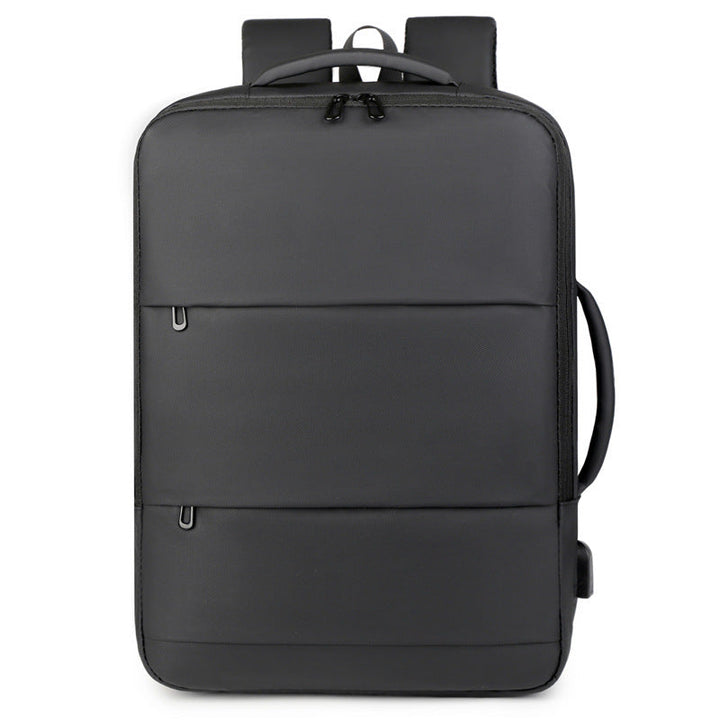 Comfortable travel backpack with multiple compartments Kalsten