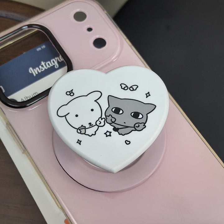 Heart-Shaped Phone Grip Kalsten 1787058272