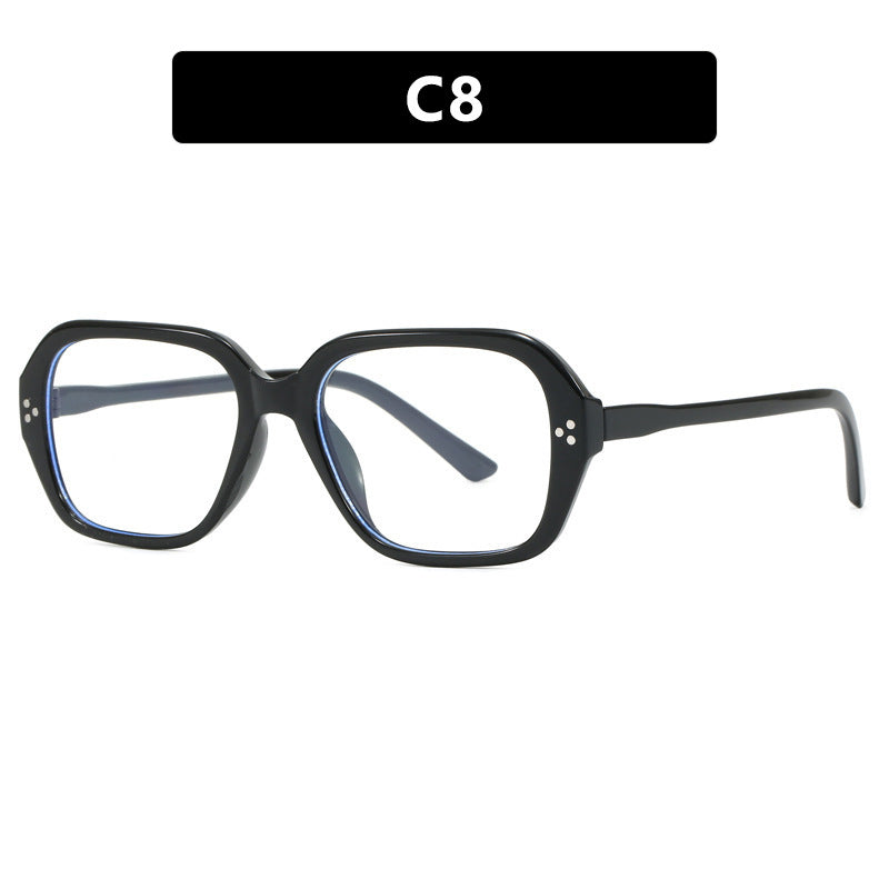 Women stylish sunglasses in trendy geometric design Kalsten