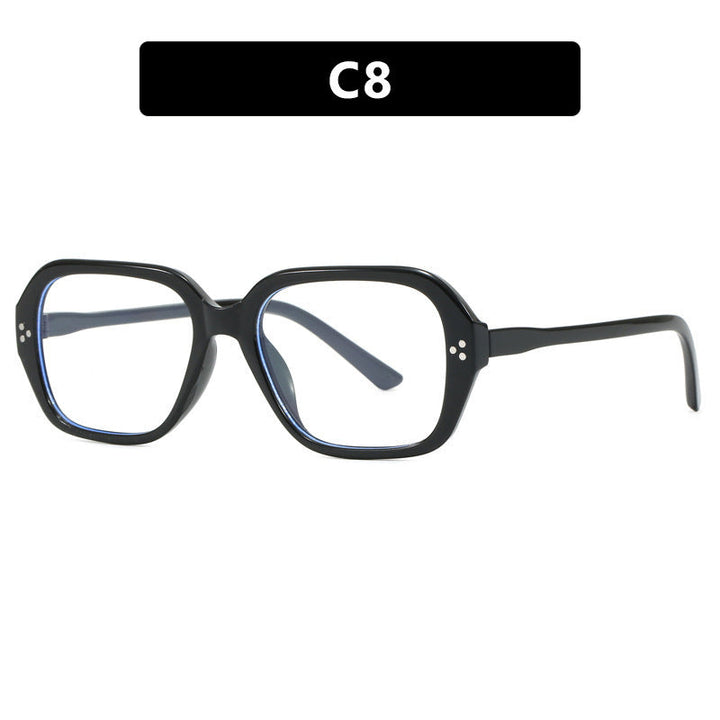 Women stylish sunglasses in trendy geometric design Kalsten