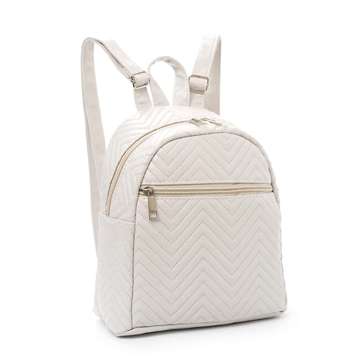 Mini Backpack with Structured Design Kalsten