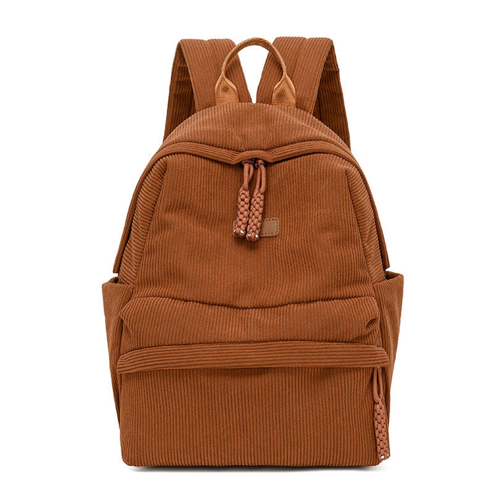 Textured Corduroy Daypack Kalsten