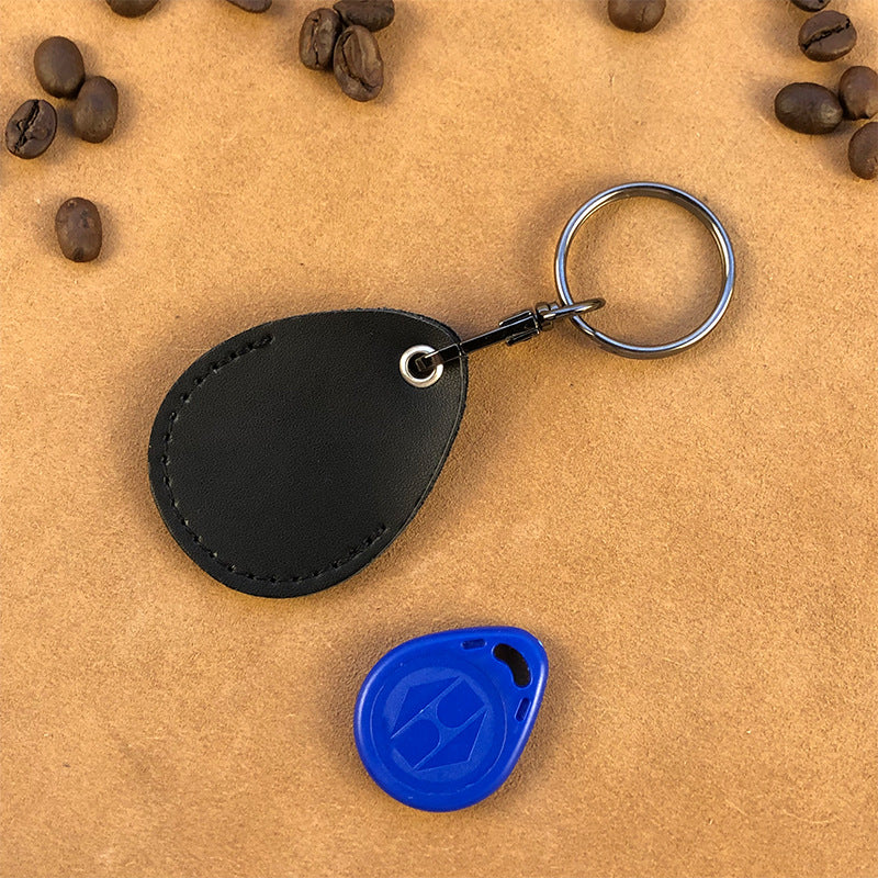 Unisex keychain with integrated Tracker Kalsten