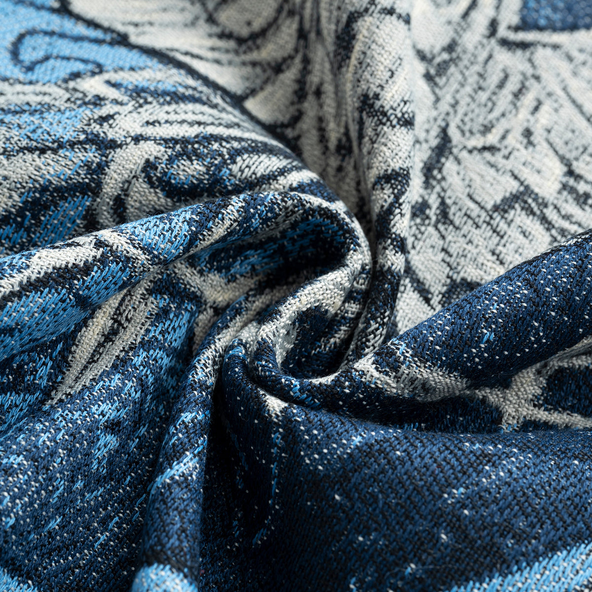 Regal Tapestry Throw Blanket
