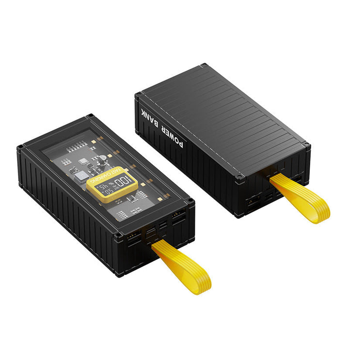 Multi-Drawer Powerbank with Lcd Display Kalsten