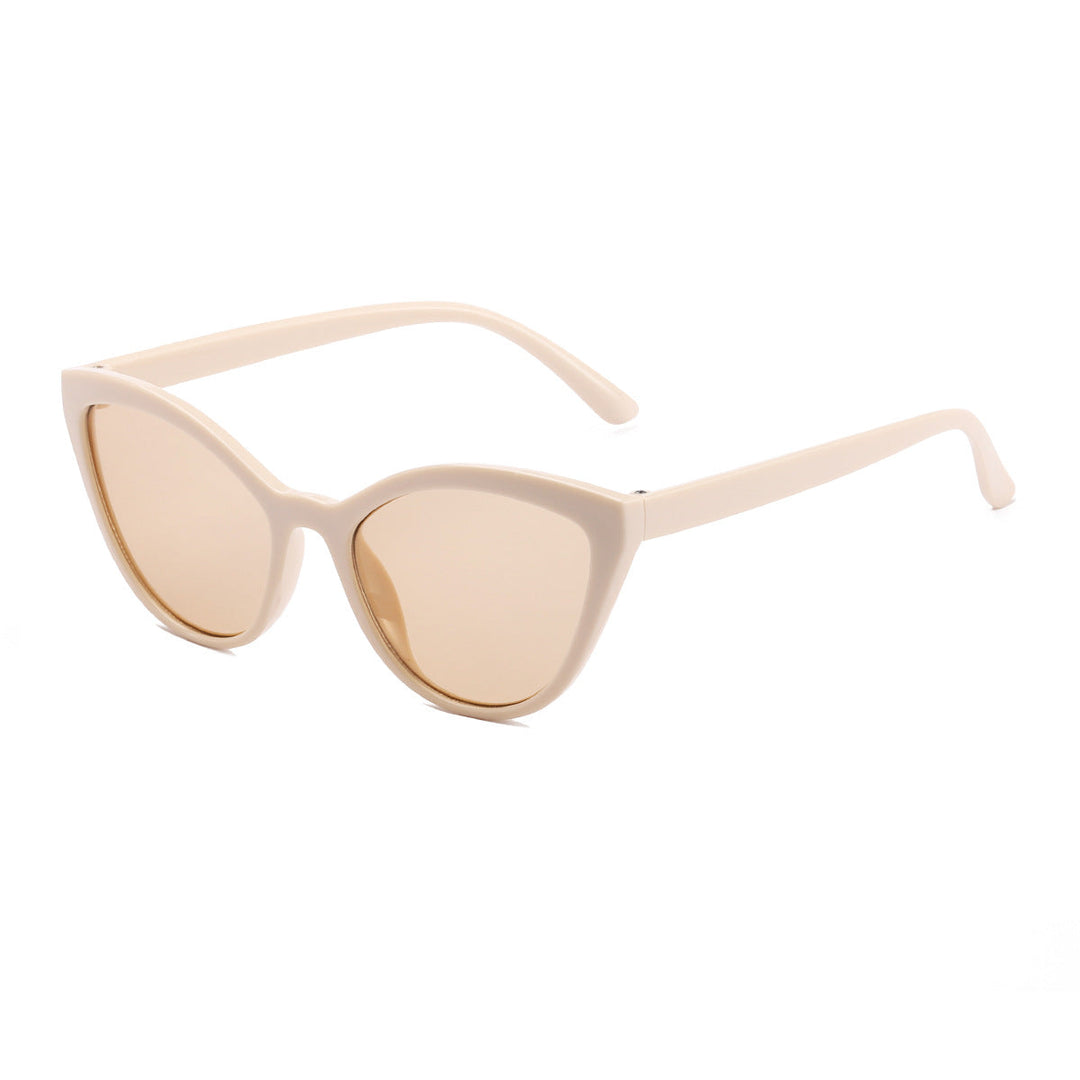 Women's Cat-Eye Sunglasses with Eye-Catching Frame and High-Quality Lenses Kalsten