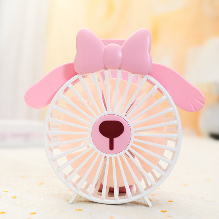 Women's portable table fan Kalsten