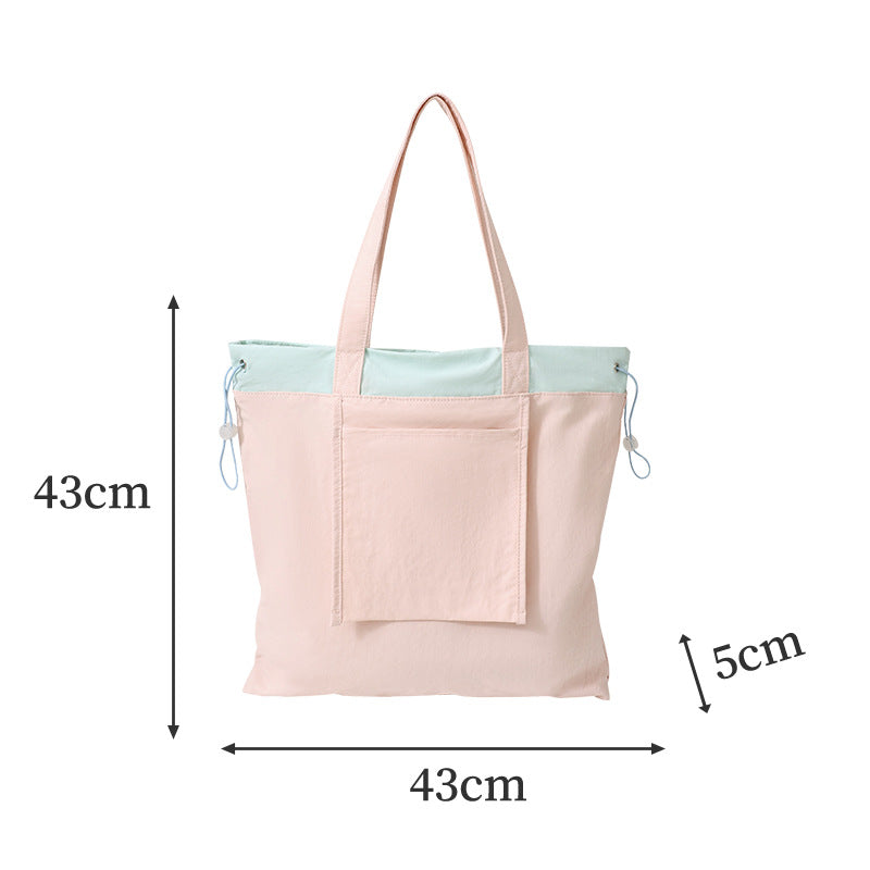 Spacious Multi-Functional Tote Bag Kalsten