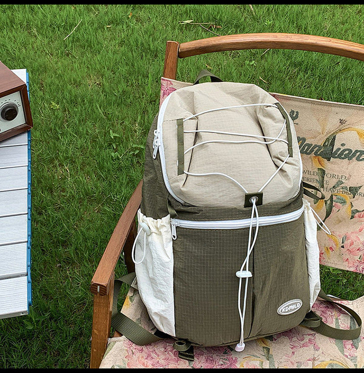Multi-Functional Hiking School Backpack