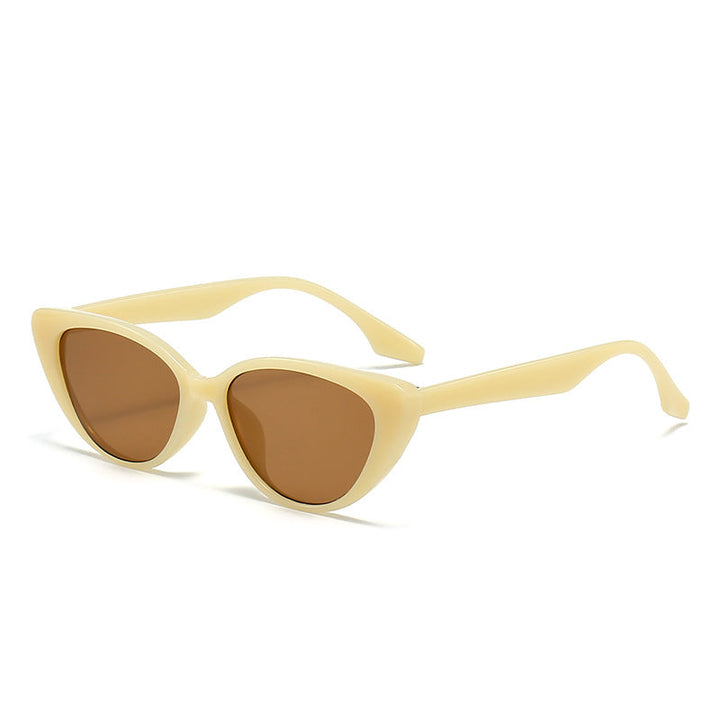 Ladies fashionable vintage cat-eye style sunglasses Kalsten