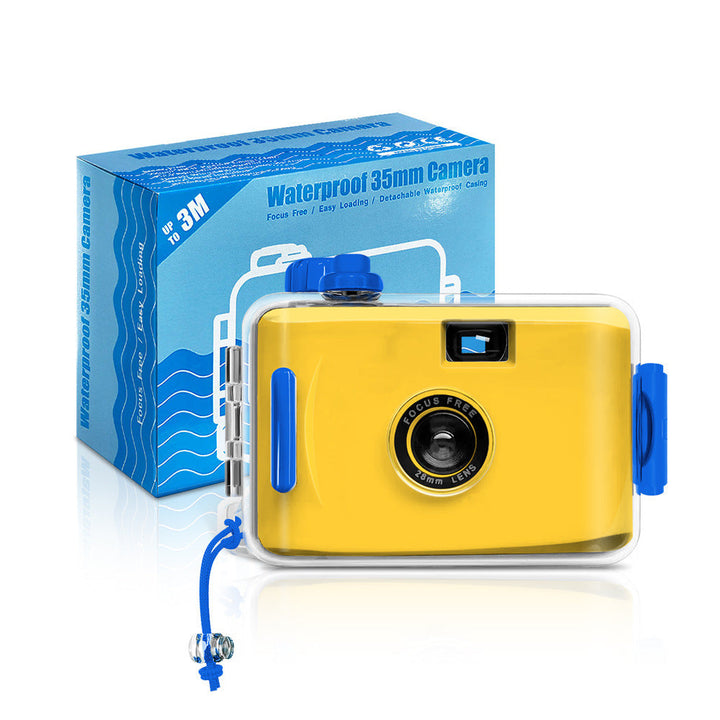 Waterproof 35mm Film Camera Kalsten