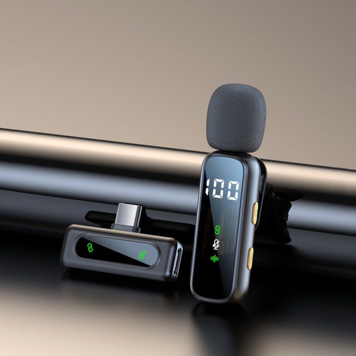 Wireless Microphones Kalsten