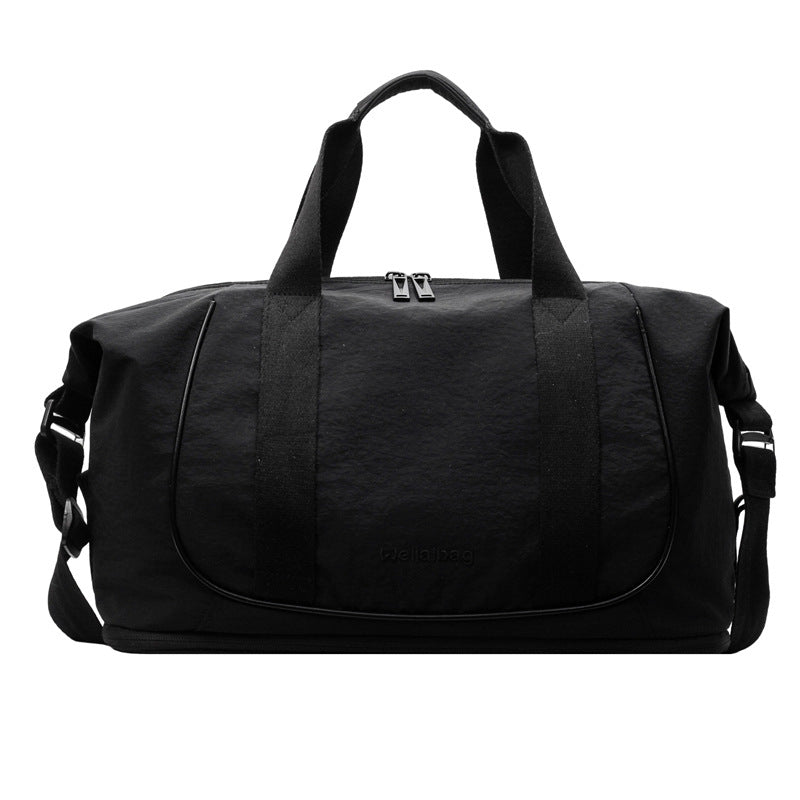 Elegant Sports Bag With Multiple Compartments Kalsten