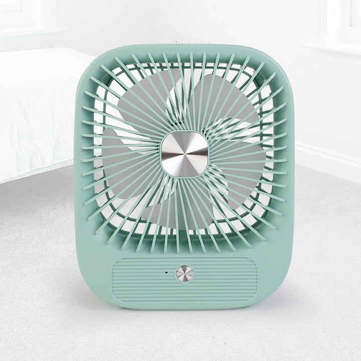 Unisex Compact Rotatable Table Fan Kalsten