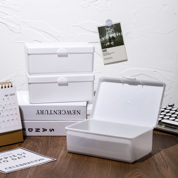 Versatile Storage Box with Secure Lid Kalsten