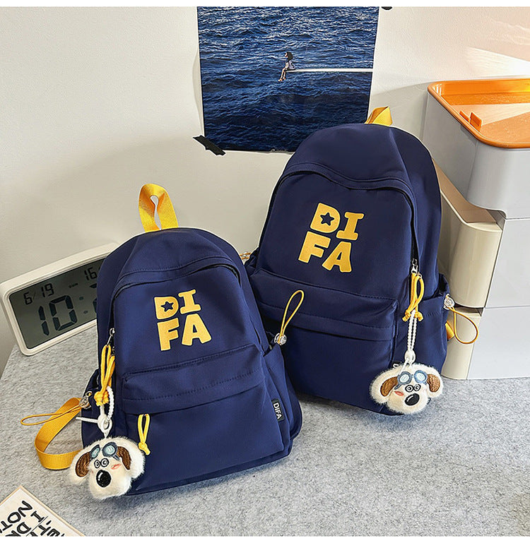 Casual Lightweight School Backpack