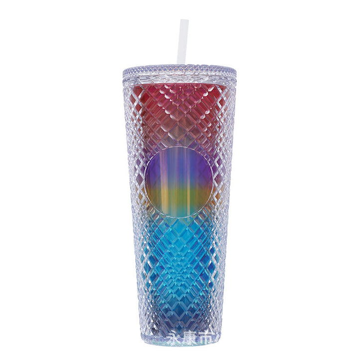 Ladies drinking cup in elegant ice cream cone design Kalsten