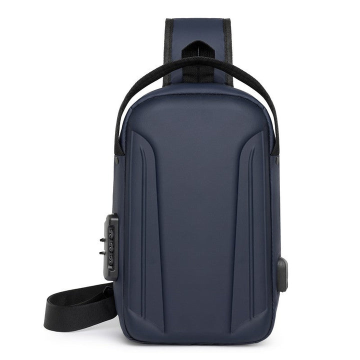 Sleek Slim Crossbody Bag Kalsten