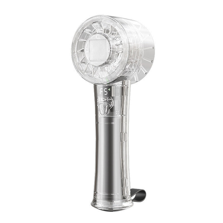Unisex High-Efficiency Rechargeable Handheld Fan Kalsten