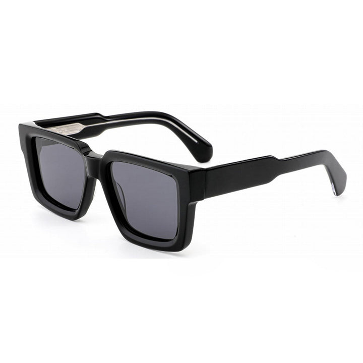 Women's fashionable square sunglasses with innovative design and high UV protection Kalsten