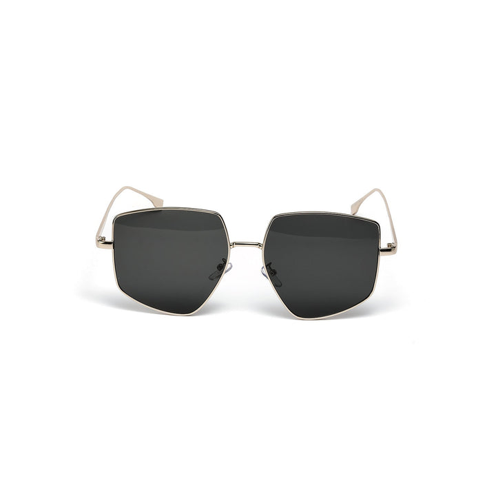Women's square sunglasses with elegant metal frame Kalsten
