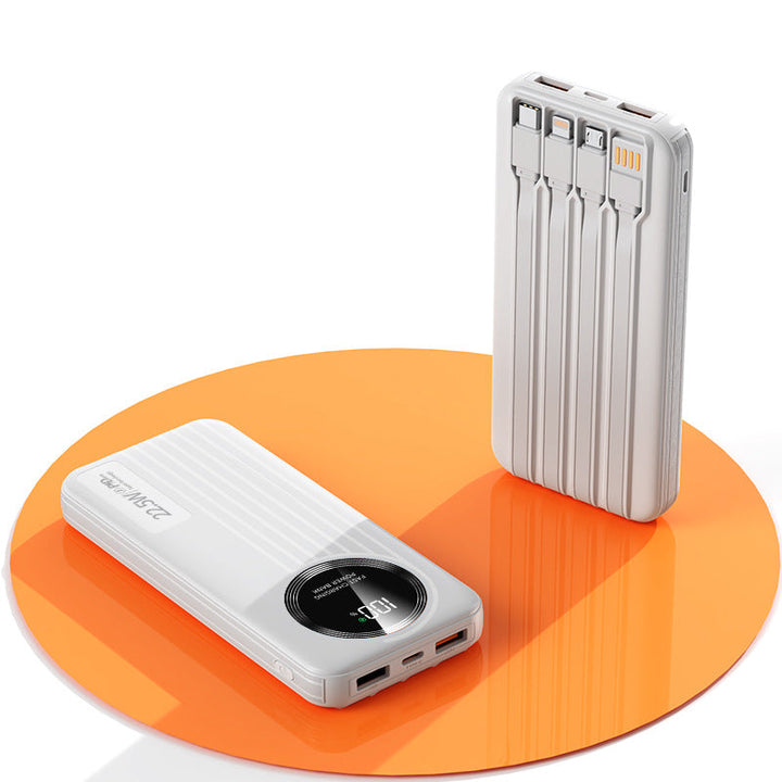 High-performance power bank with smart LED display Kalsten