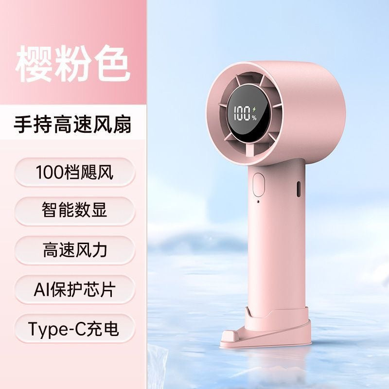 Women Portable USB Fan Kalsten