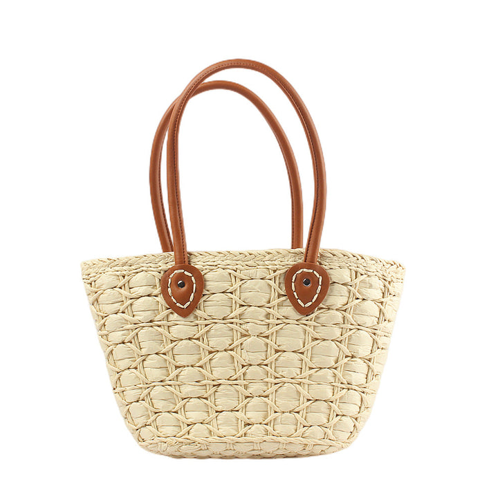 Braided Straw Bag Kalsten