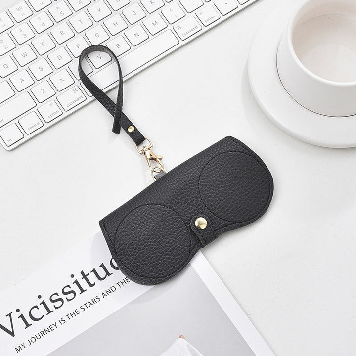 Premium Leather Eyewear Case Kalsten