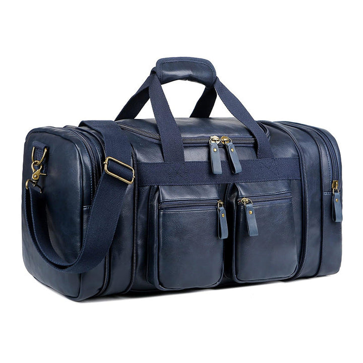 Multifunctional Travel Bag with Ergonomic Carrying System Kalsten