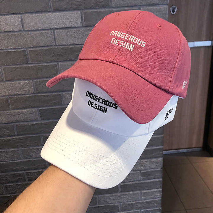 Men's Casual Streetwear Cap Kalsten