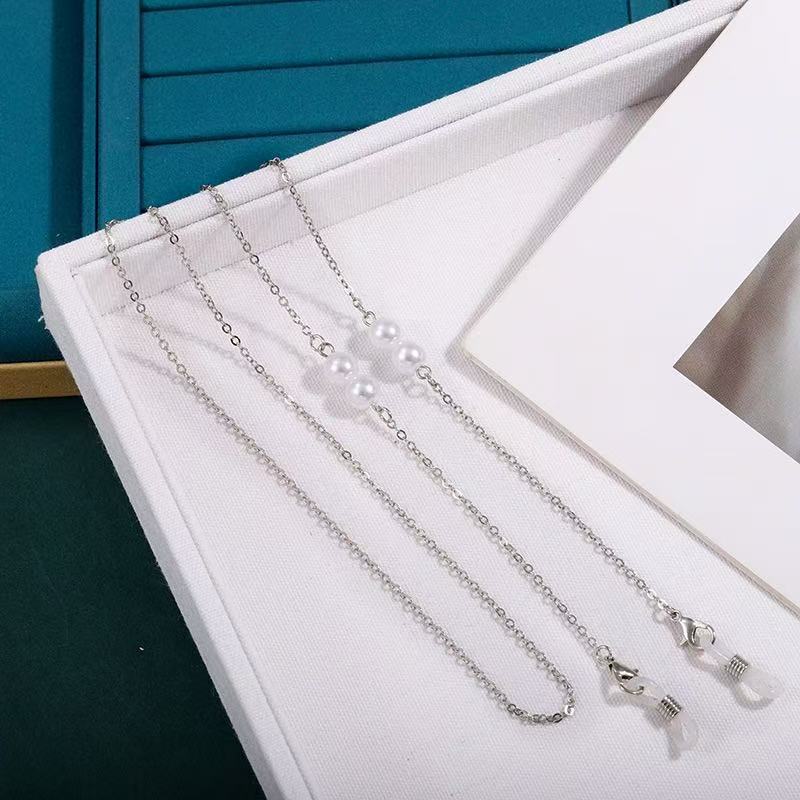 Stylish Beaded Glasses Chain Kalsten