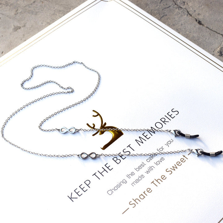 Infinity Design Eyewear Chain Kalsten