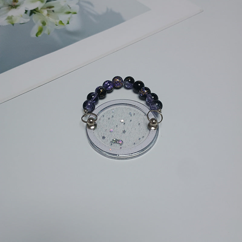 Decorative Beaded Keychain Kalsten