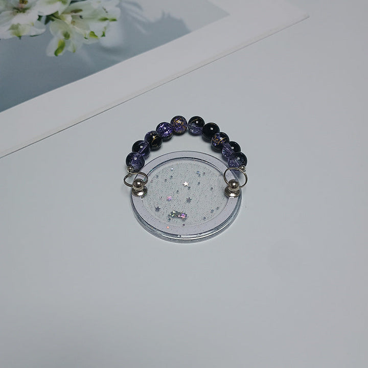 Decorative Beaded Keychain Kalsten
