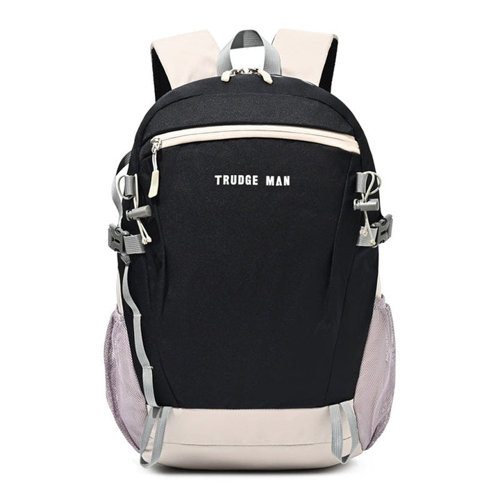 Casual Multi-Compartment Travel Backpack