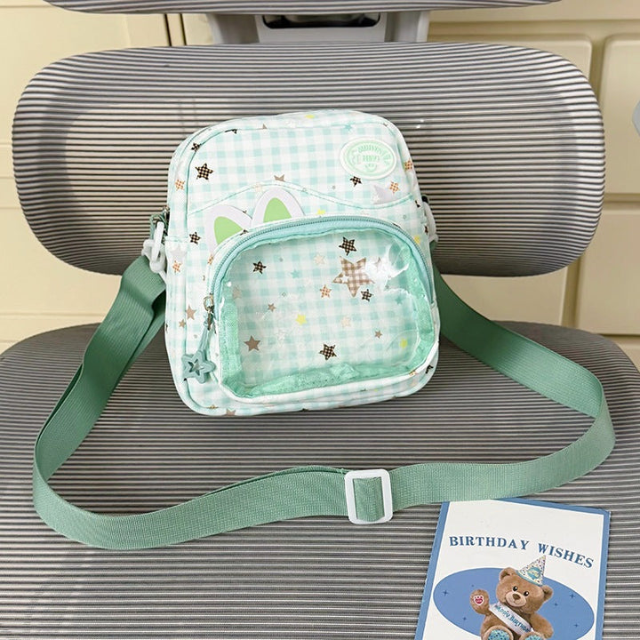 Children's Fun-Themed School Backpack