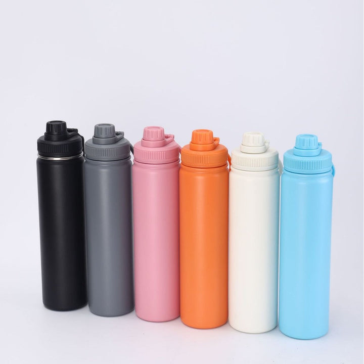 Unisex Sporty Water Bottle Kalsten