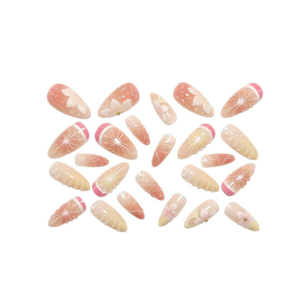 Art nail set Acalora
