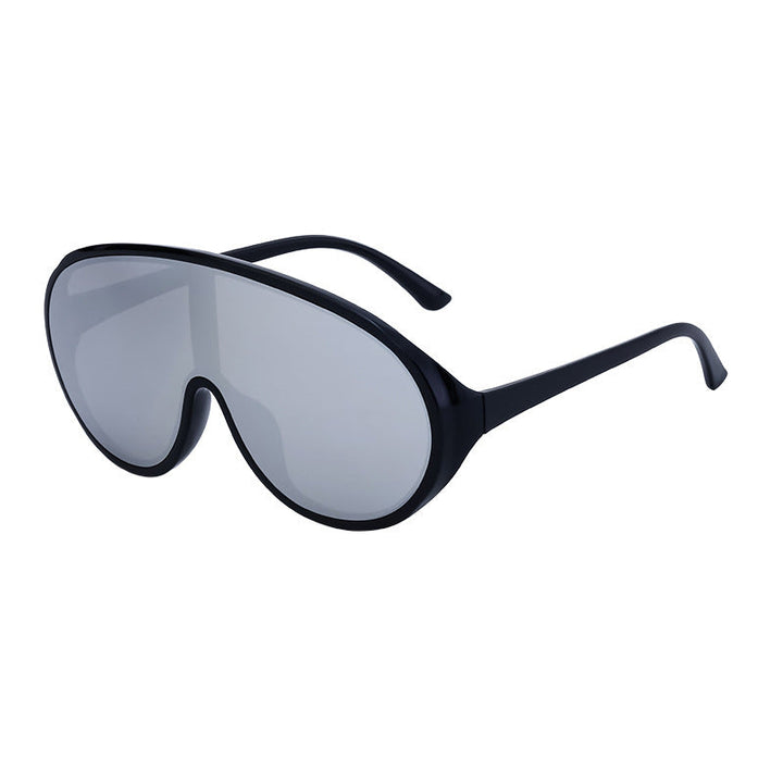 Ladies stylish sunglasses in futuristic style Kalsten