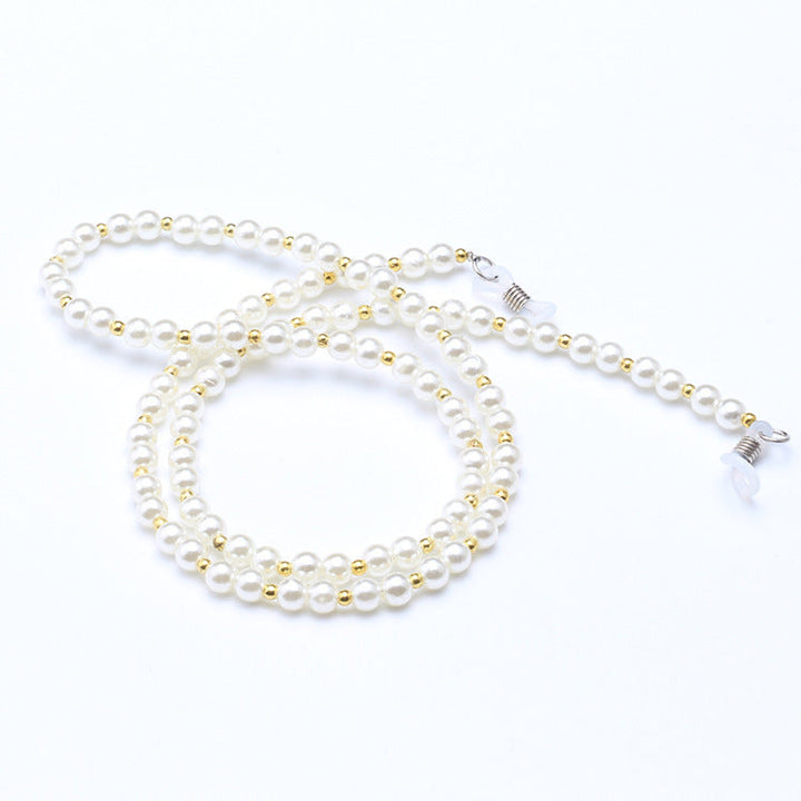 Elegant Pearl Eyewear Chain Kalsten