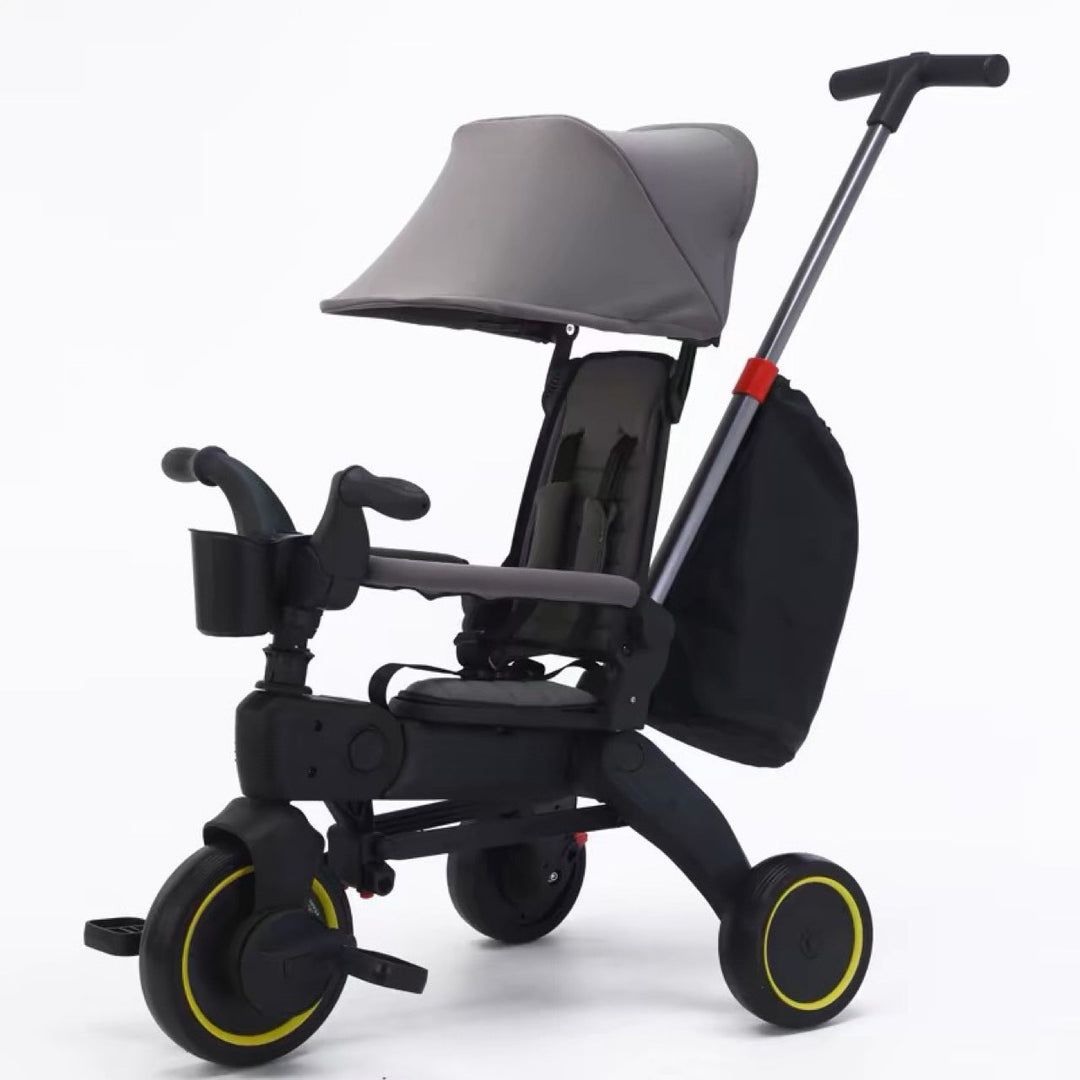 Foldable Tricycle with Canopy Kalsten