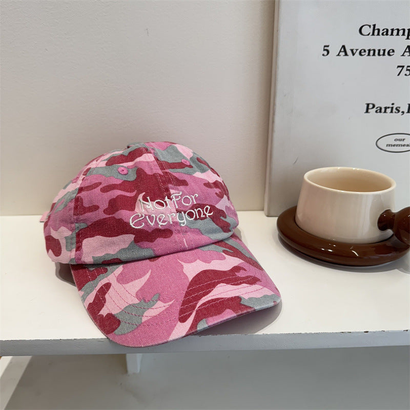 Men's Casual Cotton Embroidered Cap Kalsten