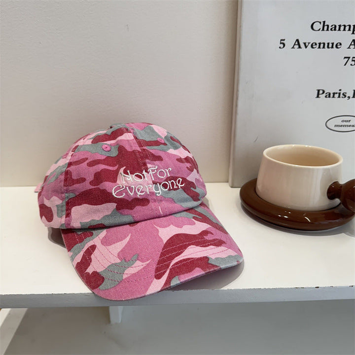 Men's Casual Cotton Embroidered Cap Kalsten